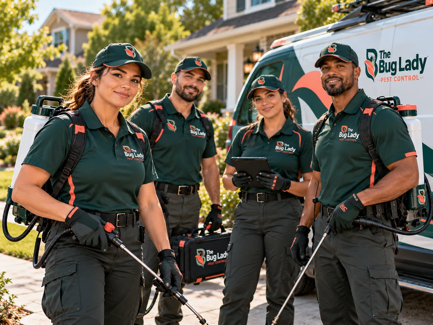 Pest Control in Claremont, IL near me